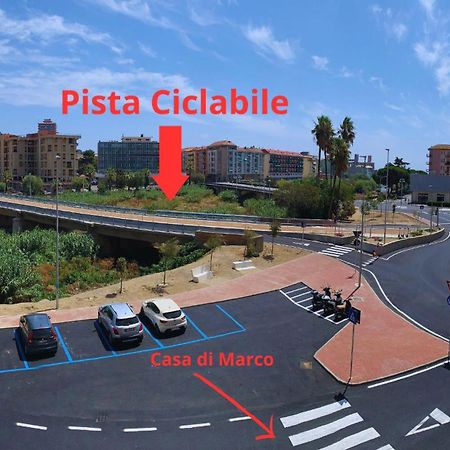 La Casa Di Marco Apartment Imperia Ngoại thất bức ảnh