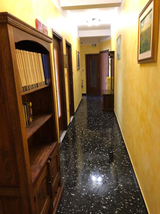 La Casa Di Marco Apartment Imperia Ngoại thất bức ảnh