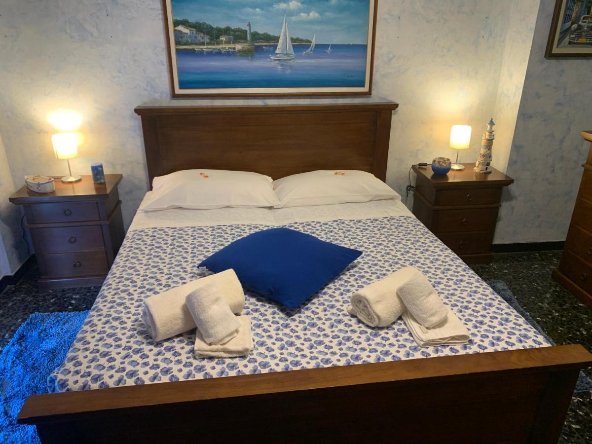 La Casa Di Marco Apartment Imperia Ngoại thất bức ảnh