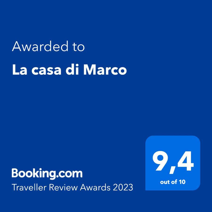 La Casa Di Marco Apartment Imperia Ngoại thất bức ảnh