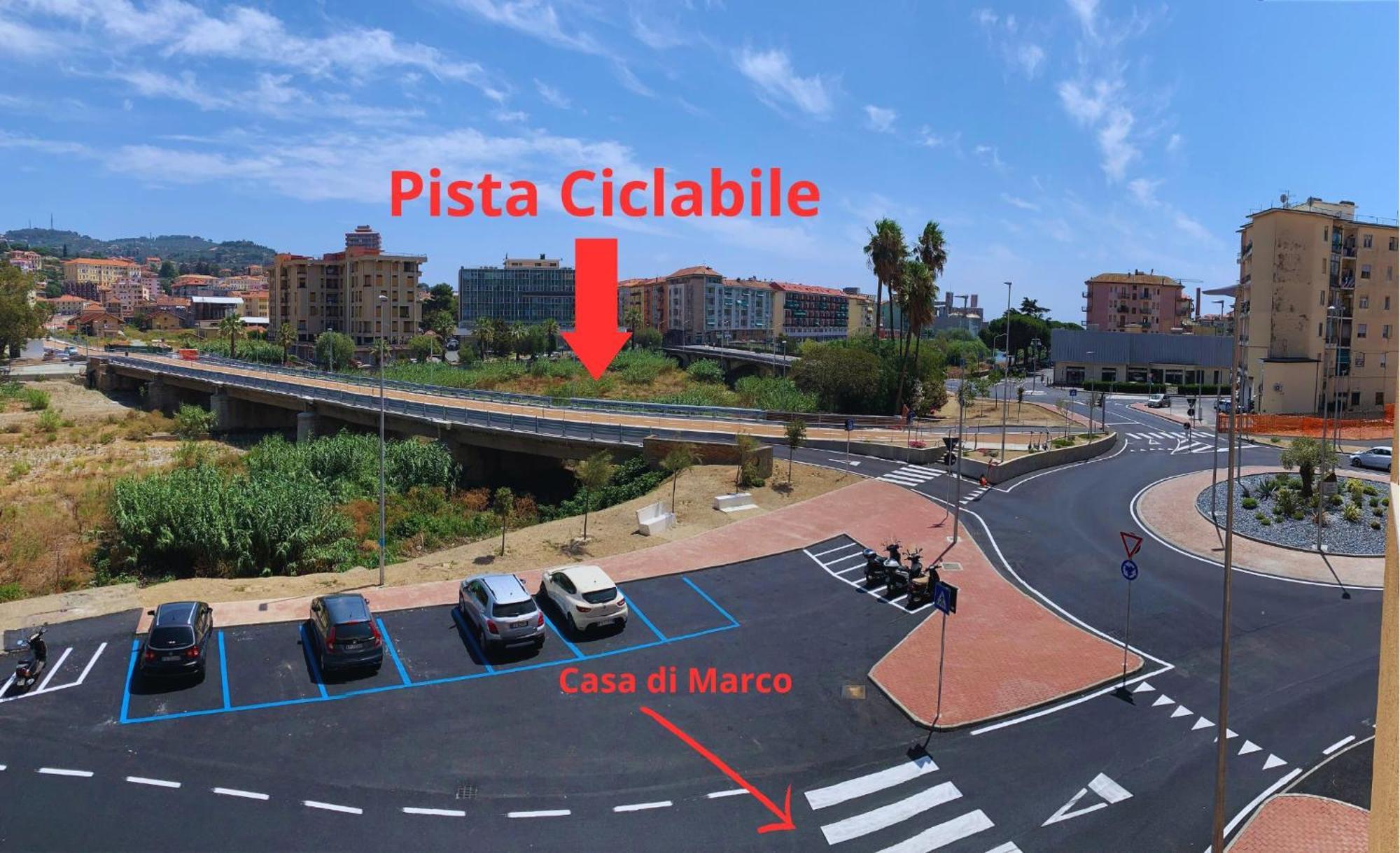 La Casa Di Marco Apartment Imperia Ngoại thất bức ảnh